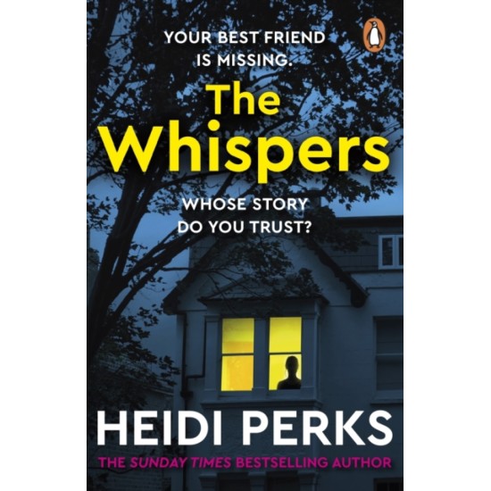 The Whispers - Heidi Perks