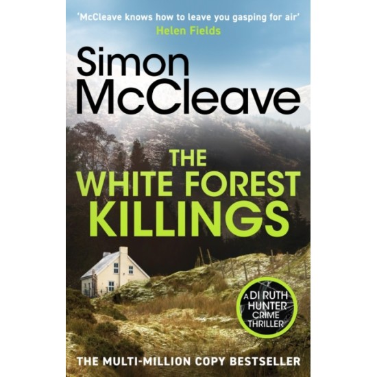 The White Forest Killings - Simon McCleave