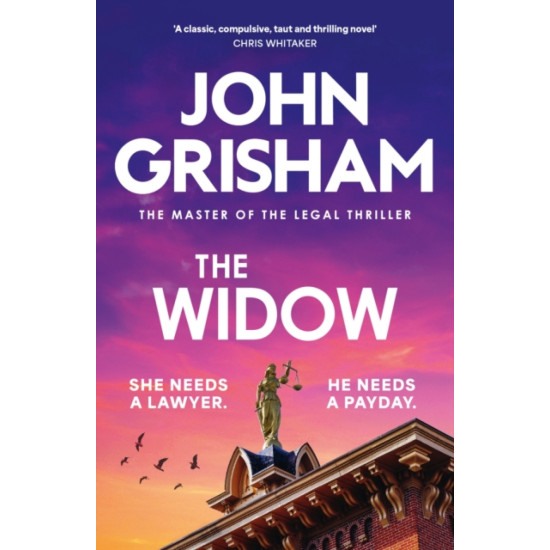 The Widow - John Grisham
