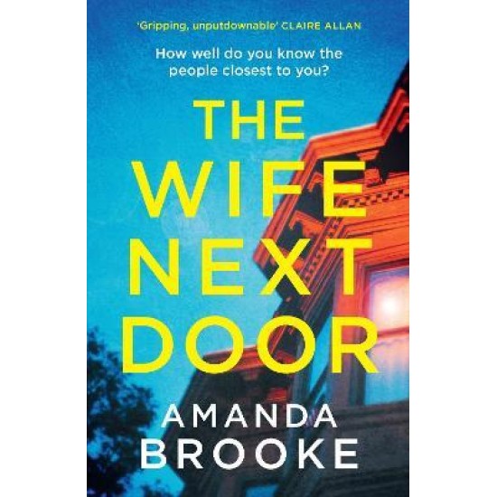 The Wife Next Door - Amanda Brooke