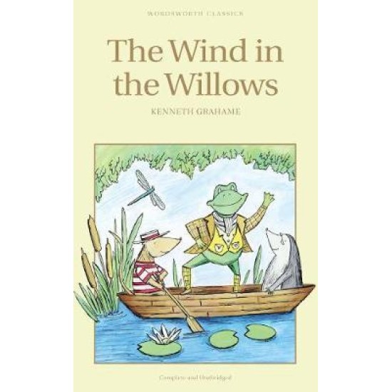 The Wind in the Willows Children's Edition - Kenneth Grahame