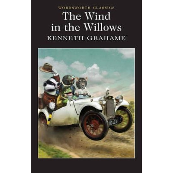 The Wind in the Willows - Kenneth Grahame