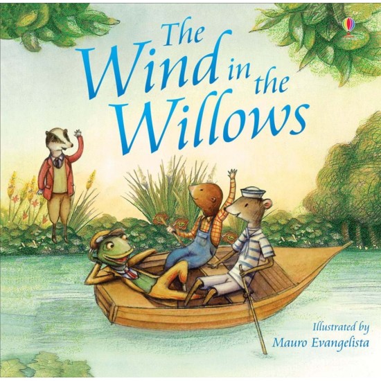 The Wind in the Willows - Usborne Picture Books