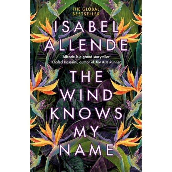 The Wind Knows My Name - Isabel Allende