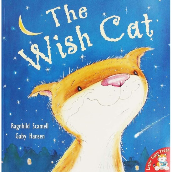 The Wish Cat (Little Tiger Press)