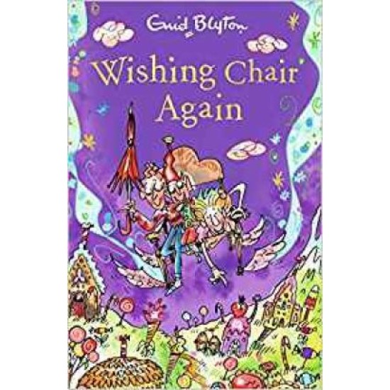 The Wishing-Chair Again - Enid Blyton