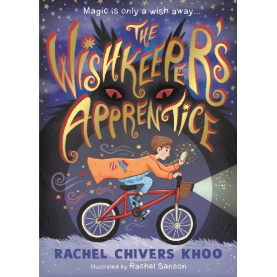 The Wishkeeper's Apprentice - Rachel Chivers Khoo 
