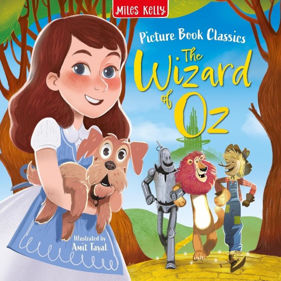 The Wizard of Oz (Picture Books Classics)