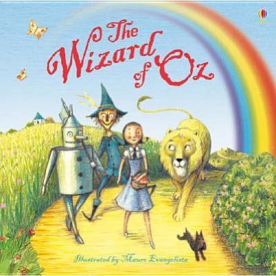 The Wizard of Oz - Usborne Picture Books