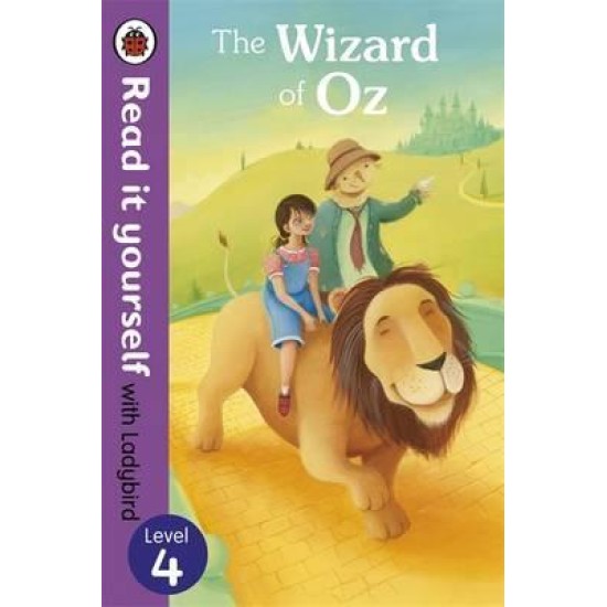 The Wizard of Oz Usborne Young Reading Series 2