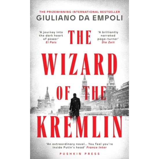 The Wizard of the Kremlin - Giuliano da Empoli