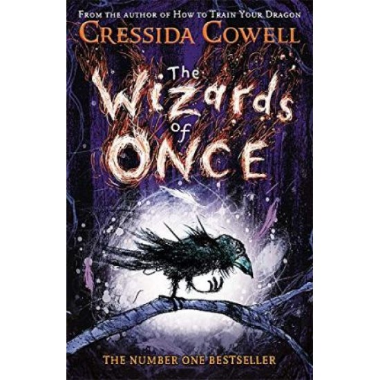The Wizards of Once 1 - Cressida Cowell