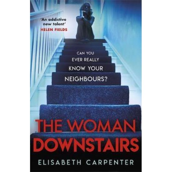 The Woman Downstairs - Elisabeth Carpenter