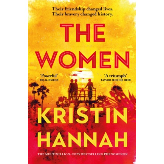 The Women - Kristin Hannah (THE BOOKSHOP BOOKCLUB MARCH 2026 READ)