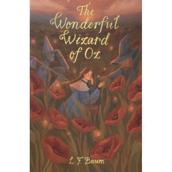 The Wonderful Wizard of Oz and Glinda of Oz - L.Frank Baum