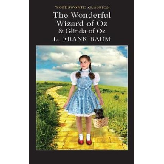 The Wonderful Wizard of Oz and Glinda of Oz