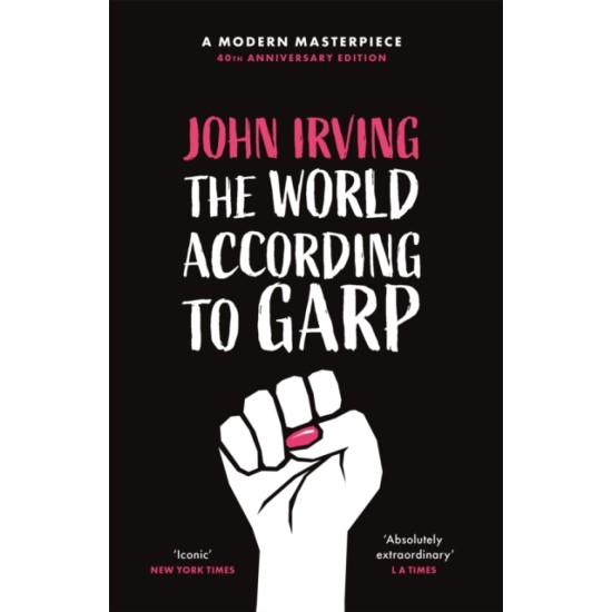 The World According To Garp - John Irving