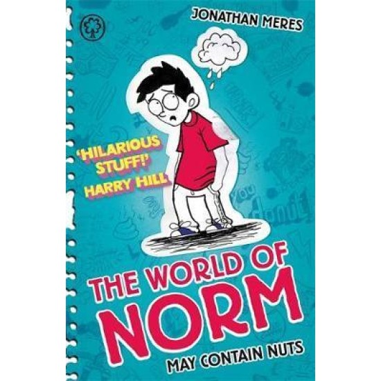 The World of Norm: May Contain Nuts : Book 1 - Jonathan Meres