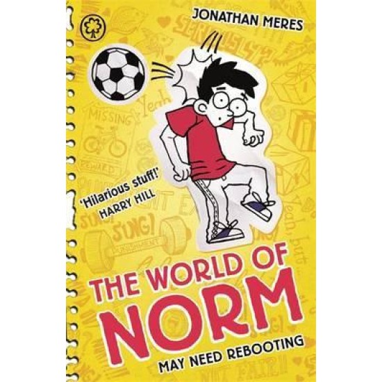 The World of Norm: May Need Rebooting : Book 6