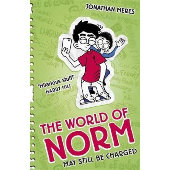 The World of Norm: May Still Be Charged - Jonathan Meres