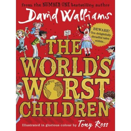 The World's Worst Children 1 (HB) - David Walliams