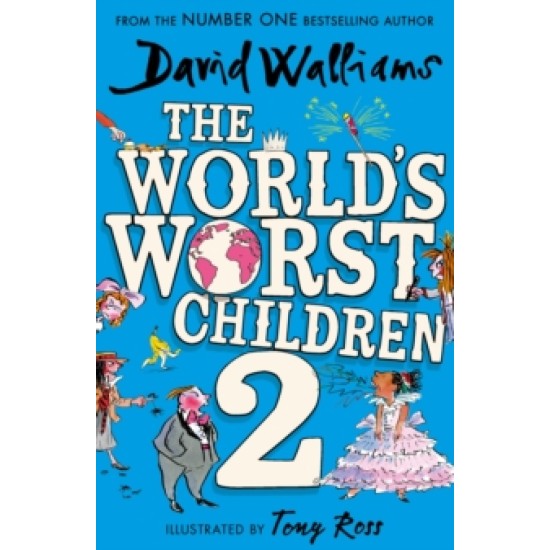 The World's Worst Children 2 - David Walliams