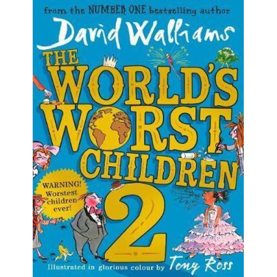 The World's Worst Children 2 (HB) - David Walliams
