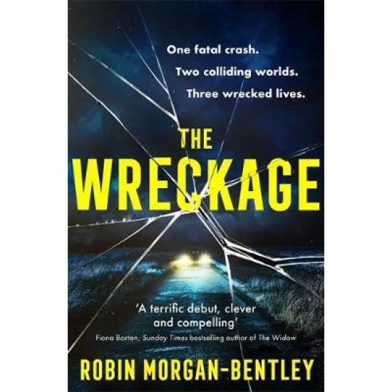 The Wreckage - Robin Morgan-Bentley