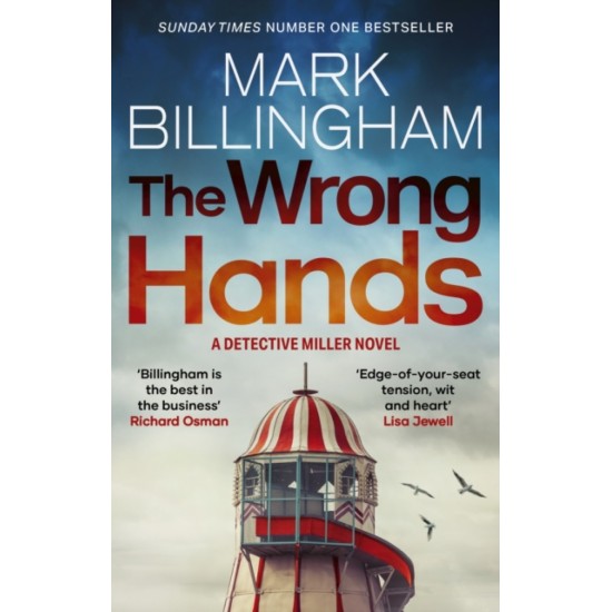 The Wrong Hands - Mark Billingham