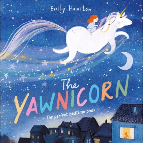 The Yawnicorn - Emily Hamilton