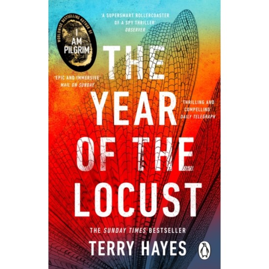 The Year of the Locust - Terry Hayes