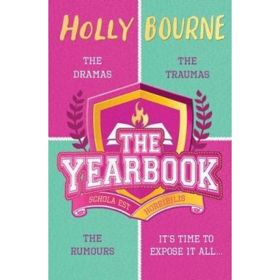 The Yearbook - Holly Bourne