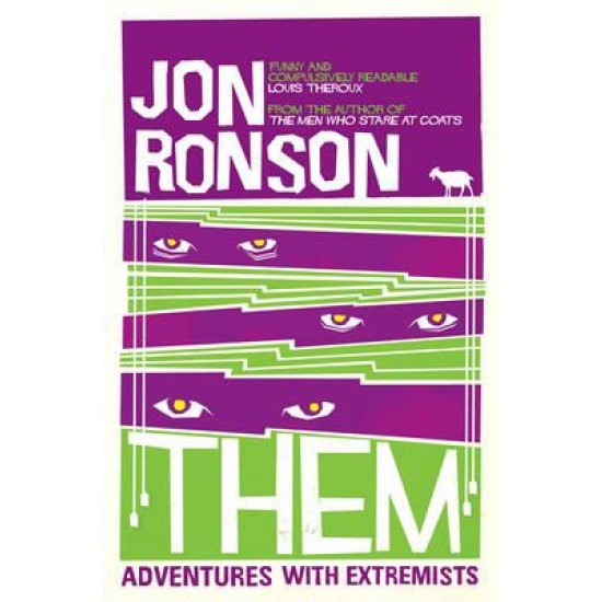 Them - Jon Ronson