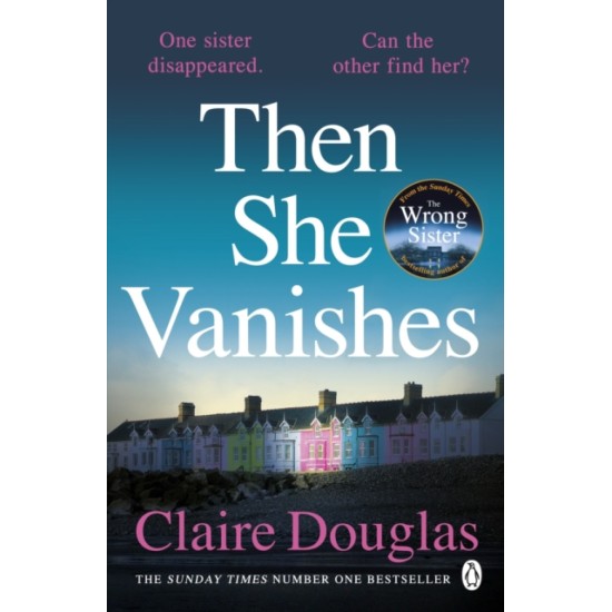 Then She Vanishes - Claire Douglas 