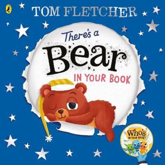 There's a Bear in Your Book - Tom Fletcher