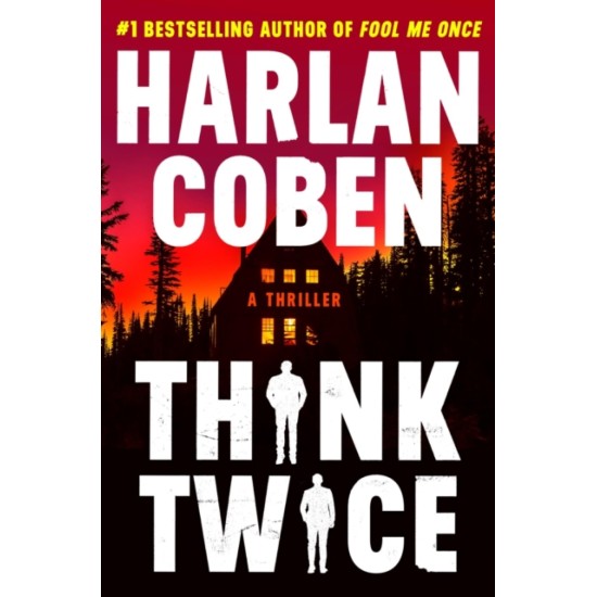 Think Twice - Harlan Coben