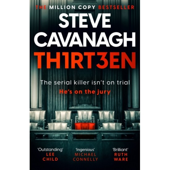 Thirteen - Steve Cavanagh