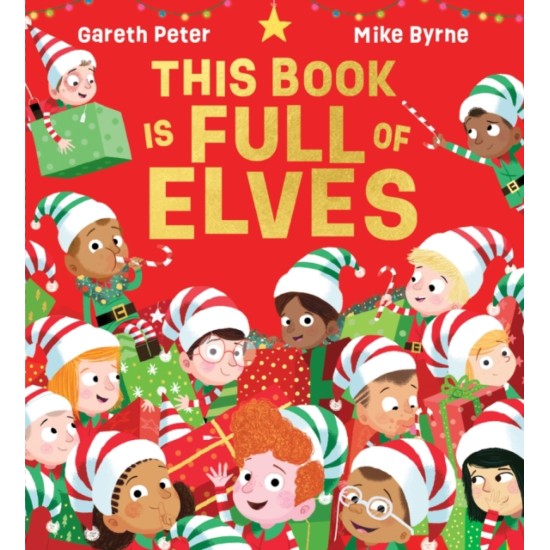 This Book is Full of Elves - Gareth Peter