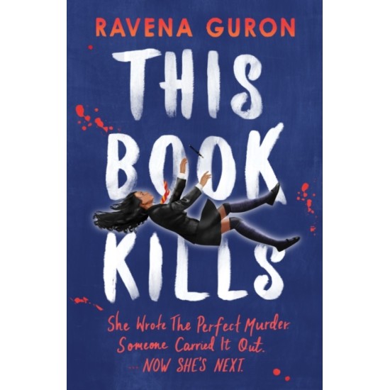 This Book Kills - Ravena Guron