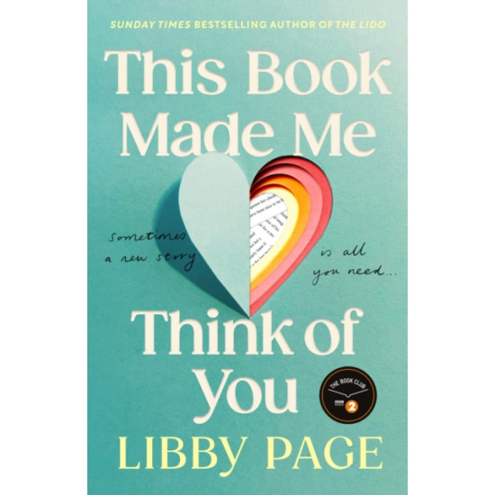 This Book Made Me Think of You - Libby Page