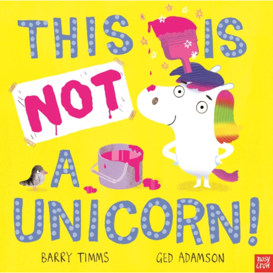 This is NOT a Unicorn! - Barry Timms