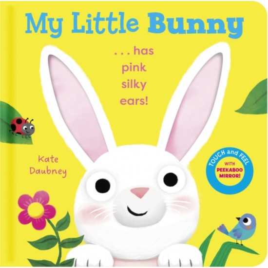 This Little Bunny (Touch & Feel )