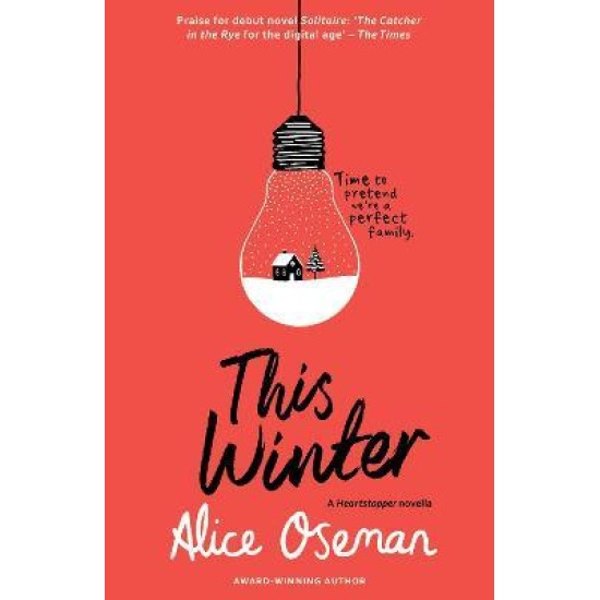 This Winter - Alice Oseman : Tiktok made me buy it!