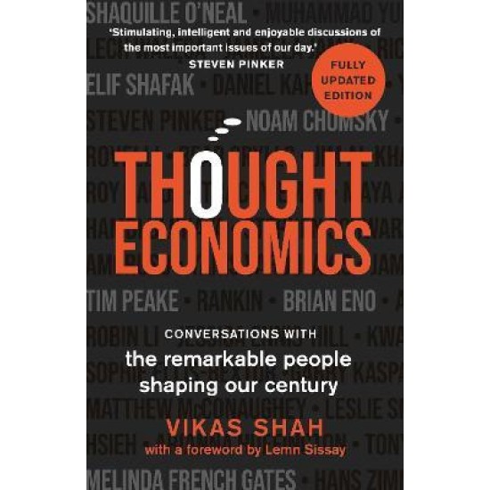 Thought Economics - Vikas Shah