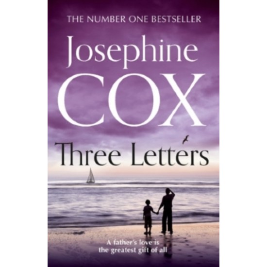Three Letters - Josephine Cox (delivery to EU only)