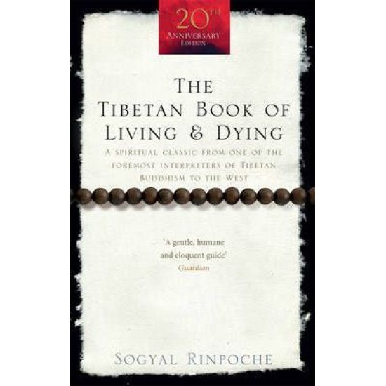 Tibetan Book Of Living And Dying