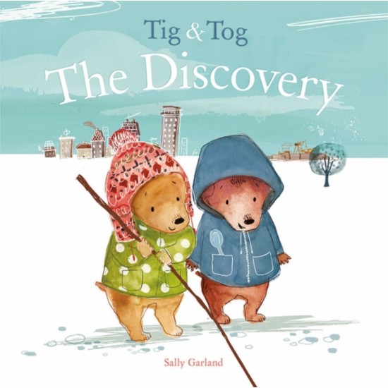 Tig & Tog The Discovery - Top That (DELIVERY TO EU ONLY)