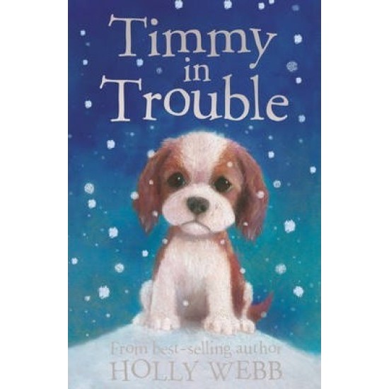 Timmy in Trouble (Puppy & Kitten Rescue Series) - Holly Webb (DELIVERY TO EU ONLY)