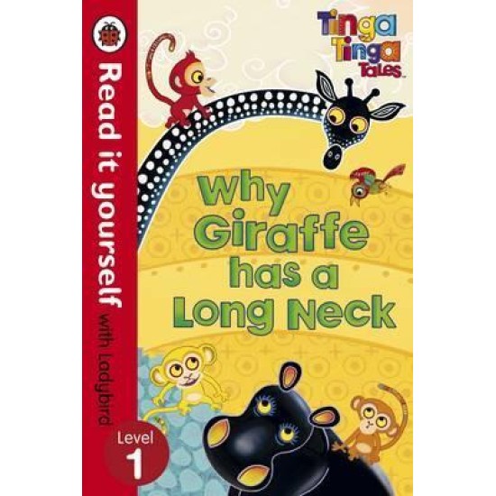 Tinga Tinga Tales - Why Giraffe Has A Long Neck