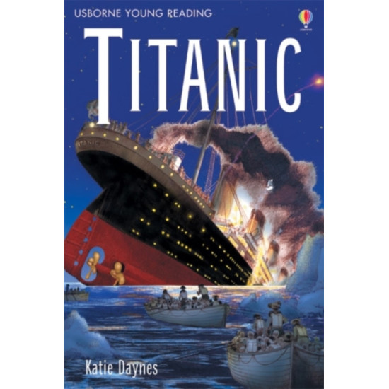 Titanic (Usborne Young Reading) Hardcover